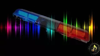 Police Siren 1 HOUR Sound Effect Cop Sirens Sounds 