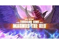 Warhammer 40 000 How to paint Magnus the Red