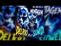 ZXVREN MONTAGEM DELÍRIO (Super Slowed)