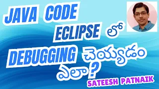 How To Debugging Java Code Eclipse How to Debug Java Program in Eclipse Just F6 - Debug