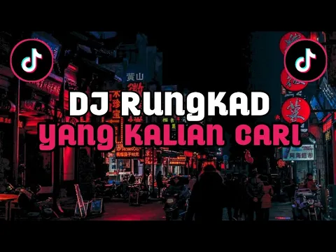 Download MP3 DJ TIKTOK VIRAL TERBARU 2023 - DJ RUNGKAD ENTEK ENTEKAN FULL BASS