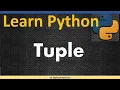 Tuple Indexing copy Slicing Loops Delete Tuple Constructor function Learn Python