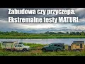 Download Lagu Zabudowa czy przyczepa? Ekstremalne testy MATURI.