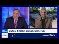 Lucid CEO Silvio Napoli Next capital raise will be very positive for investors