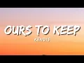 Download Lagu Kendis - ours to keep (feat. adis) (Official Music Video Lyric)