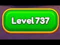 Loop Sort Walkthrough Level 737 Solution