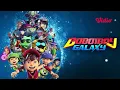 Lagu Boboiboy Galaxy - Dunia Baru | BUNKFACE | Music |