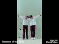 Download Lagu By2-Because of you 歌詞💕