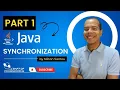 Java Thread Synchronization Part 1 Built-in locks Synchronized Multithreading in Java 2022