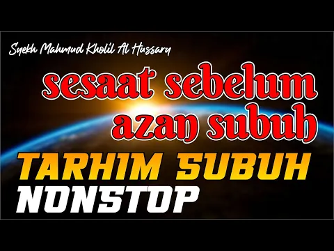 Download MP3 Salawat Tarhim Nonstop