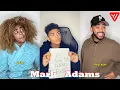 Lagu *1 HOUR* New Mark Adams Shorts 2025 | Funny Marrk Adams TikTok Compilation 2025