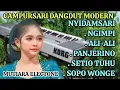 Lagu DANGDUT CAMPURSARI MODERN LANGGAM JAWA KALEM AJA ENAK BANGET BUAT TEMEN SANTAI BIKIN AYEM.. 