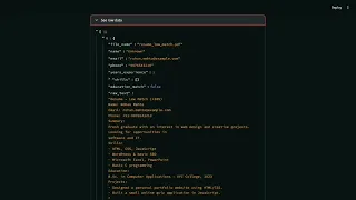 Built a Resume Screening App with Python Streamlit Automate Hiring with AI