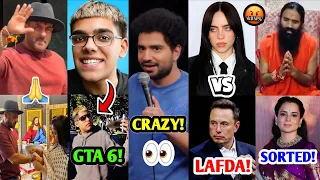 FINALLY IT S COMING BACK UNSEEN Side of Samay Raina TOXIC Elon Vs Billie GTA 6 N3ON