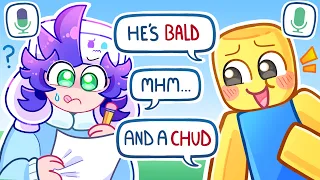 Drawing Your Characters By DESCRIPTION