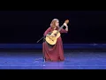 Castelnuovo-Tedesco - Tarantella played by Daria Seliverstova