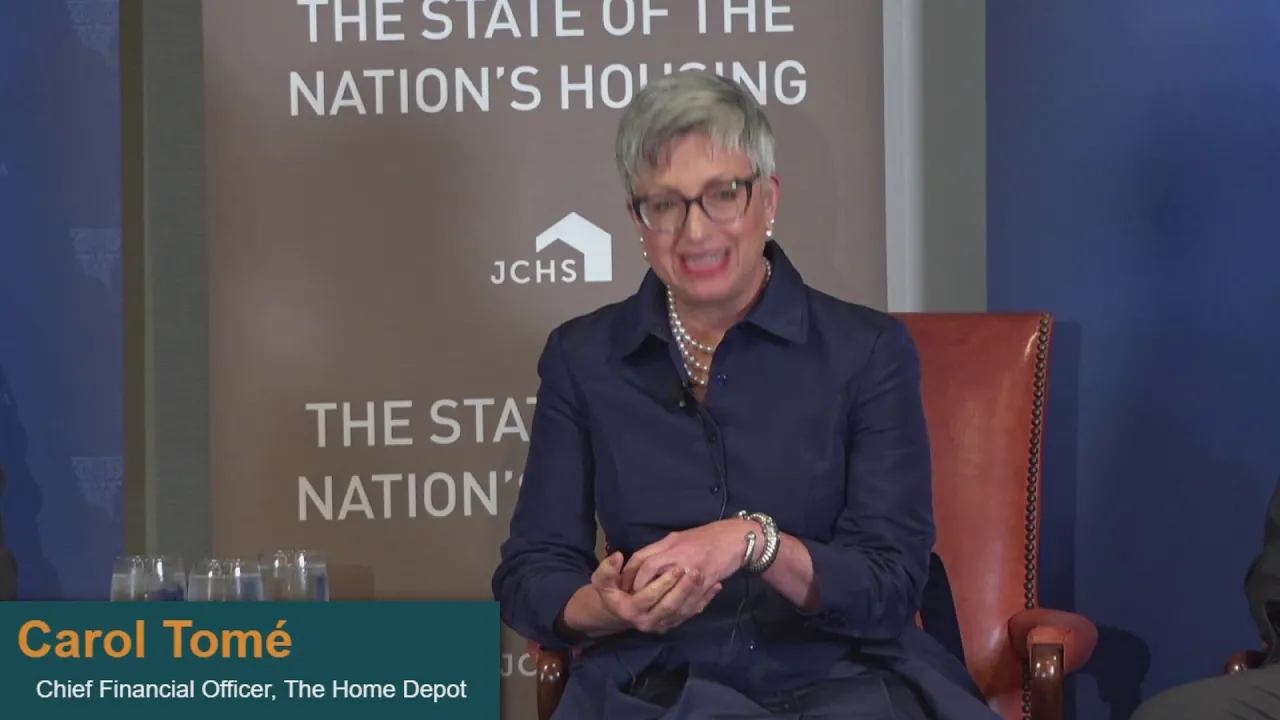 The State of the Nation's Housing 2019