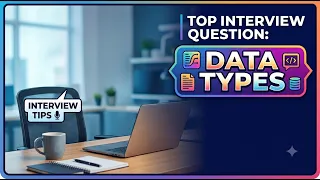 Java Interview Questions - Data types