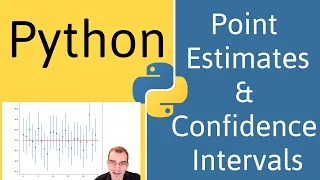 Python for Data Analysis Confidence Intervals