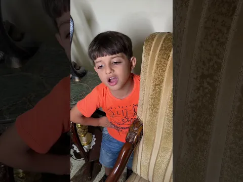 الاولاد ما بدن يروحو عالمدرسة:😱
