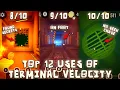 Download Lagu 12 Best Uses Of Terminal Velocity Candy in Doors | I Ranked 12 Rare Clips Of Terminal Velocity Candy