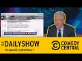 Pizzagate Conspiracy The Daily Show Comedy Central Africa
