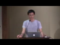 A Whirlwind Tour of UC Berkeley s Data Science Education Program SciPy 2016 Cathryn Carson Sam