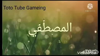 نشيد مصطفى مصطفى للشيخ مشارى راشد   دندنها