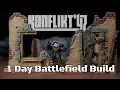 Konflikt47 The 1 Day Battlefield Build
