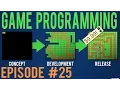 Java Game Programming 25 - Progression New Channel