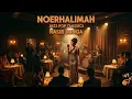 Lagu NASIB BUNGA - Noer Halimah | Cover Jazz Nostalgia 1960an yang Bikin Rindu