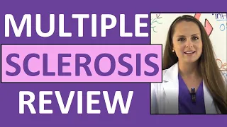 Multiple Sclerosis Nursing Multiple Sclerosis Treatment Symptoms NCLEX Review