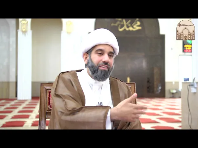 لماذا احتجب الله عنا ؟ - سماحة الشيخ محمد آتش