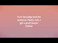 Chris Brown - Party ft. Usher, Gucci Mane (Lyrics)