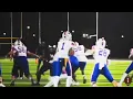 JAMARI HOWARD FILM FANATICS FIRST TEAM DEFENSIVE BACK - NORLAND