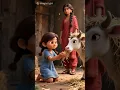 Lagu Laxmi and chinni sisters  bounding animated Storie Created by prudvi productions
