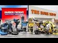 Harbor Freight Hercules Vs Dewalt 20 Volt TOOLS