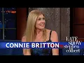 Connie Britton Got The Sex Talk Because Of Jimmy Carter