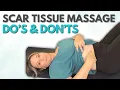 Scar Tissue Massage After Hysterectomy Do s Don ts