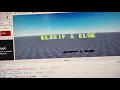 how to script in roblox studio elseif else