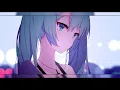 「Nightcore」Whethan - Radar (feat. HONNE)