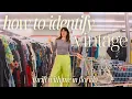 thrifting in florida and hitting the vintage jackpot thrift with me day in the life