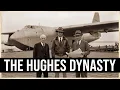 The Hughes Family Fortune The Old Money Dynasty Behind Howard Hughes Downfall