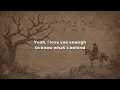 Austin Snell - Colors / Lyrics