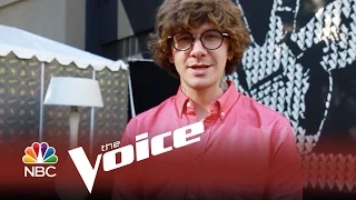 The Voice 2014 - Matt Answers Your Twitter Questions YouTube Exclusive