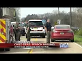 Child found dead after vehicle crashed in Tupelo Monday night