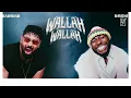 WALLAH WALLAH (ORIGINAL INSTRUMENTAL BEAT) with lyrics Badshah | DAVIDO | SURAJKARAOKE