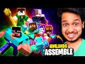 Himlands Assemble to save Smarty - Minecraft Himlands