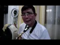 NGAYONG PASKO - Angeline Quinto (alto sax cover)