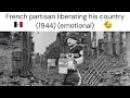 Download Lagu Emotional french soldier liberates his homeland! I need more bullets!!!